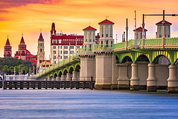 St. Augustine, Florida - CS3 EGS Headquarters