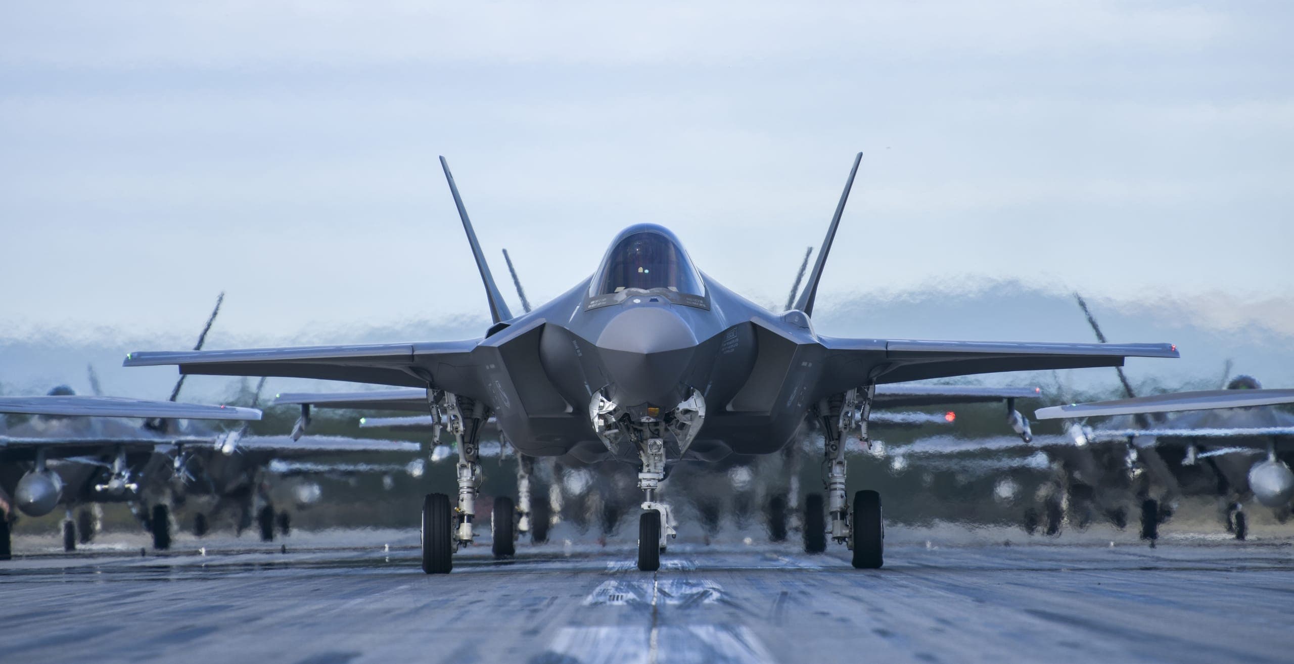 Aerospace and defense background