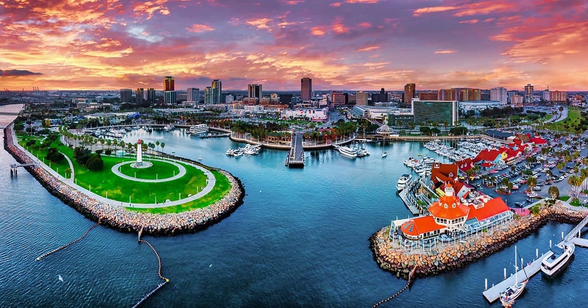 Long Beach, CA