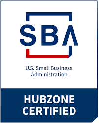 SBA HUBZone Certified