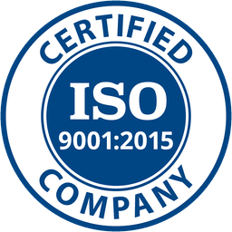 ISO 9001:2015 Certified