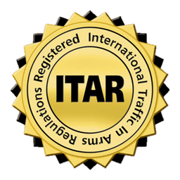 ITAR Registered