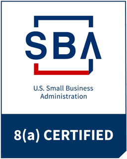 SBA 8(a) Certified