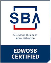 SBA EDWOSB Certified