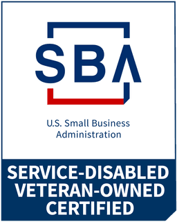 SBA SDVOSB Certified