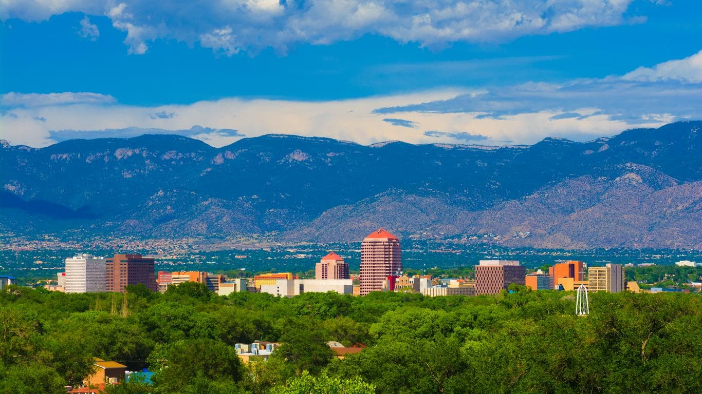 Albuquerque, NM