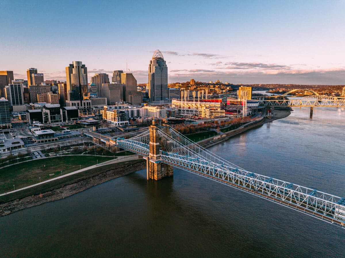 Cincinnati, OH