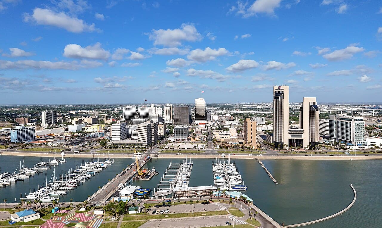 Corpus Christi, TX