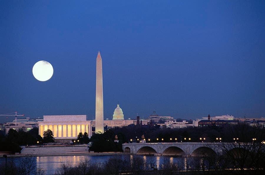Washington, DC Metro