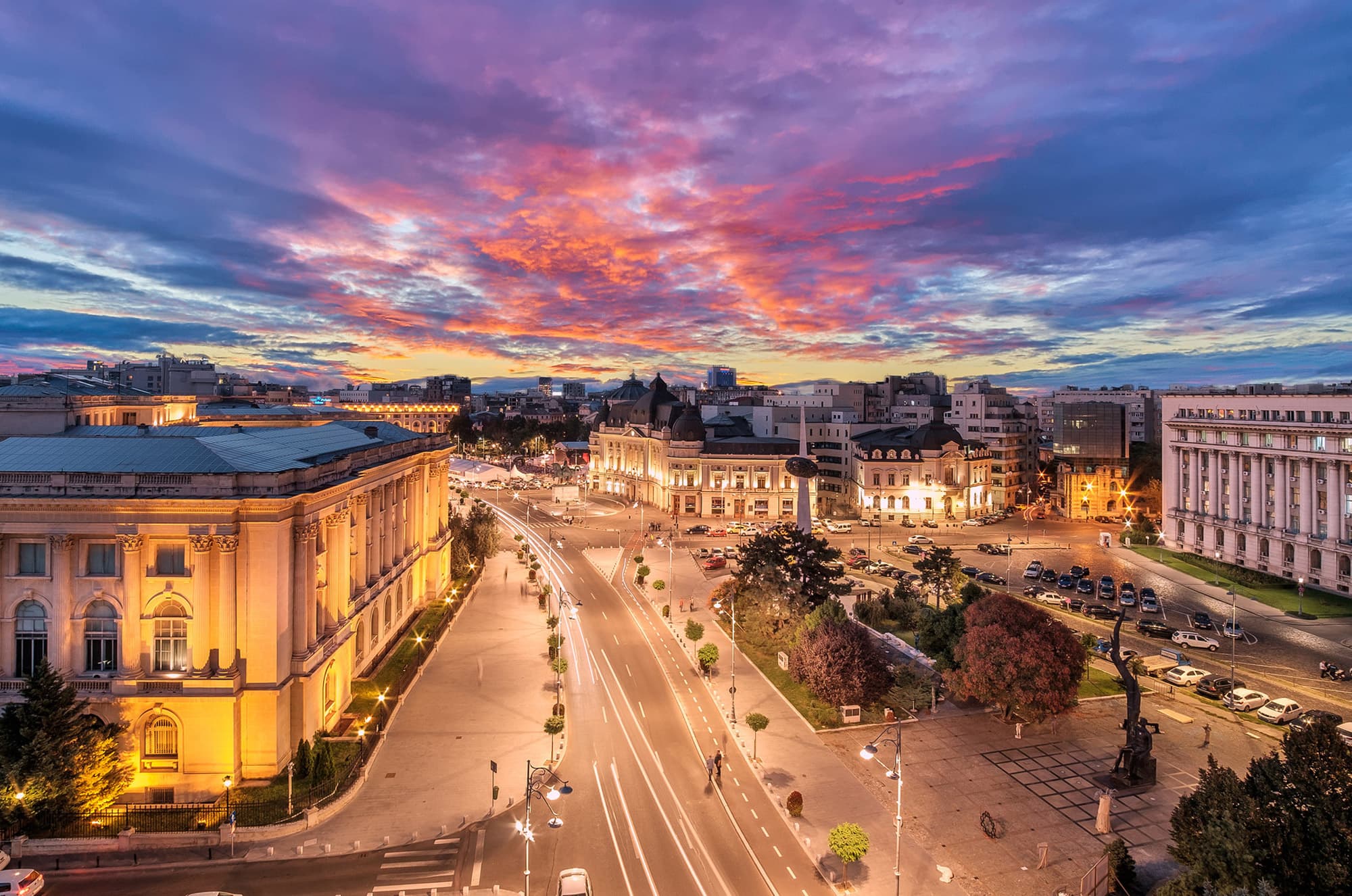 Bucharest, Romania