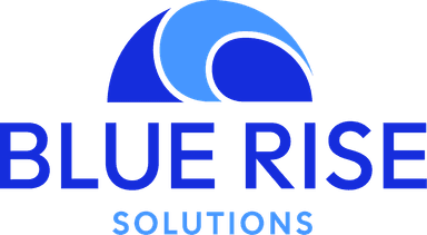Blue Rise Solutions (BRS) logo