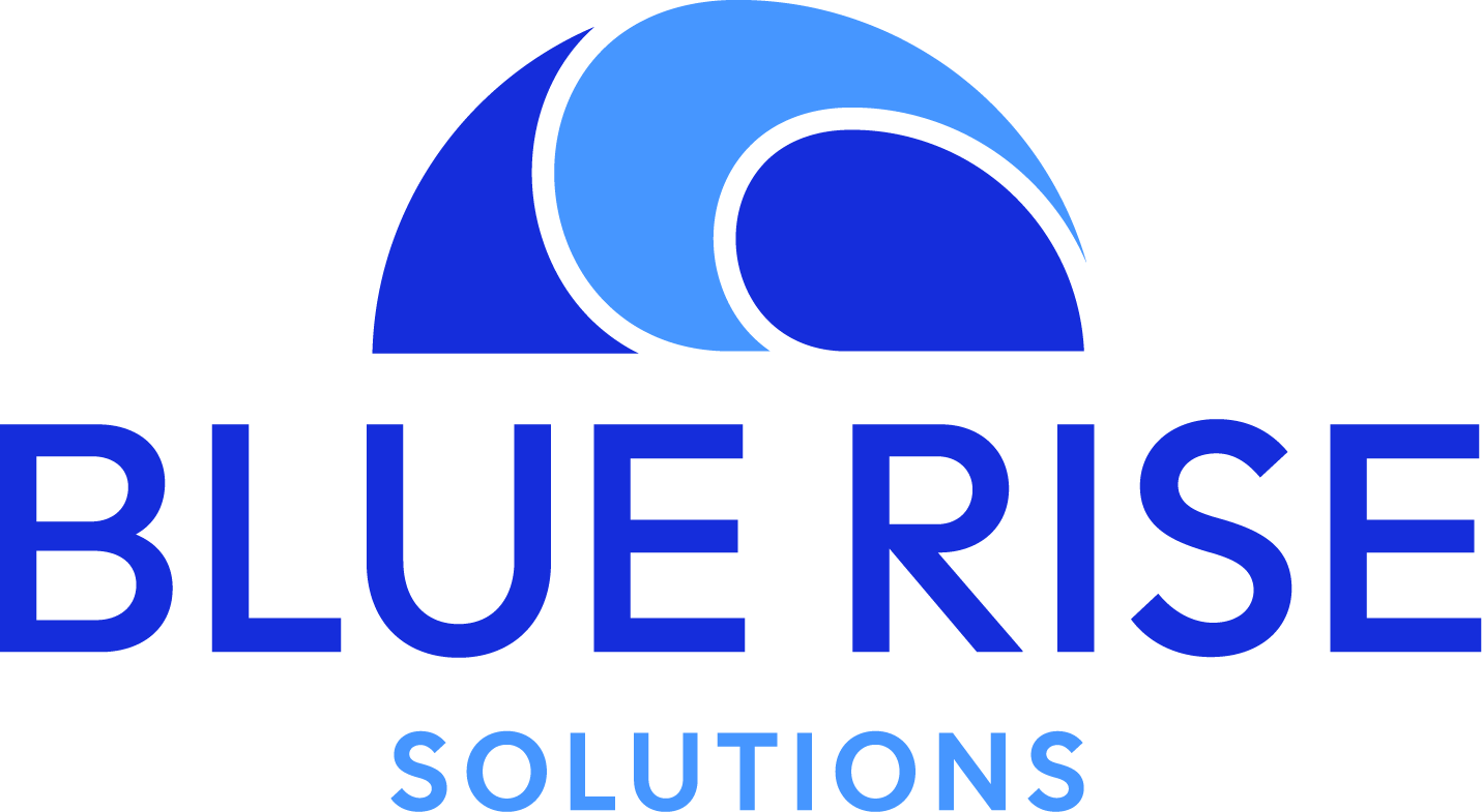 Blue Rise Solutions logo