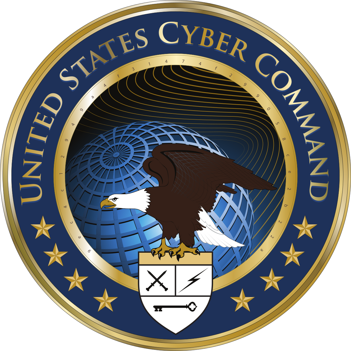 U.S. Cyber Command U.S. Cyber Command